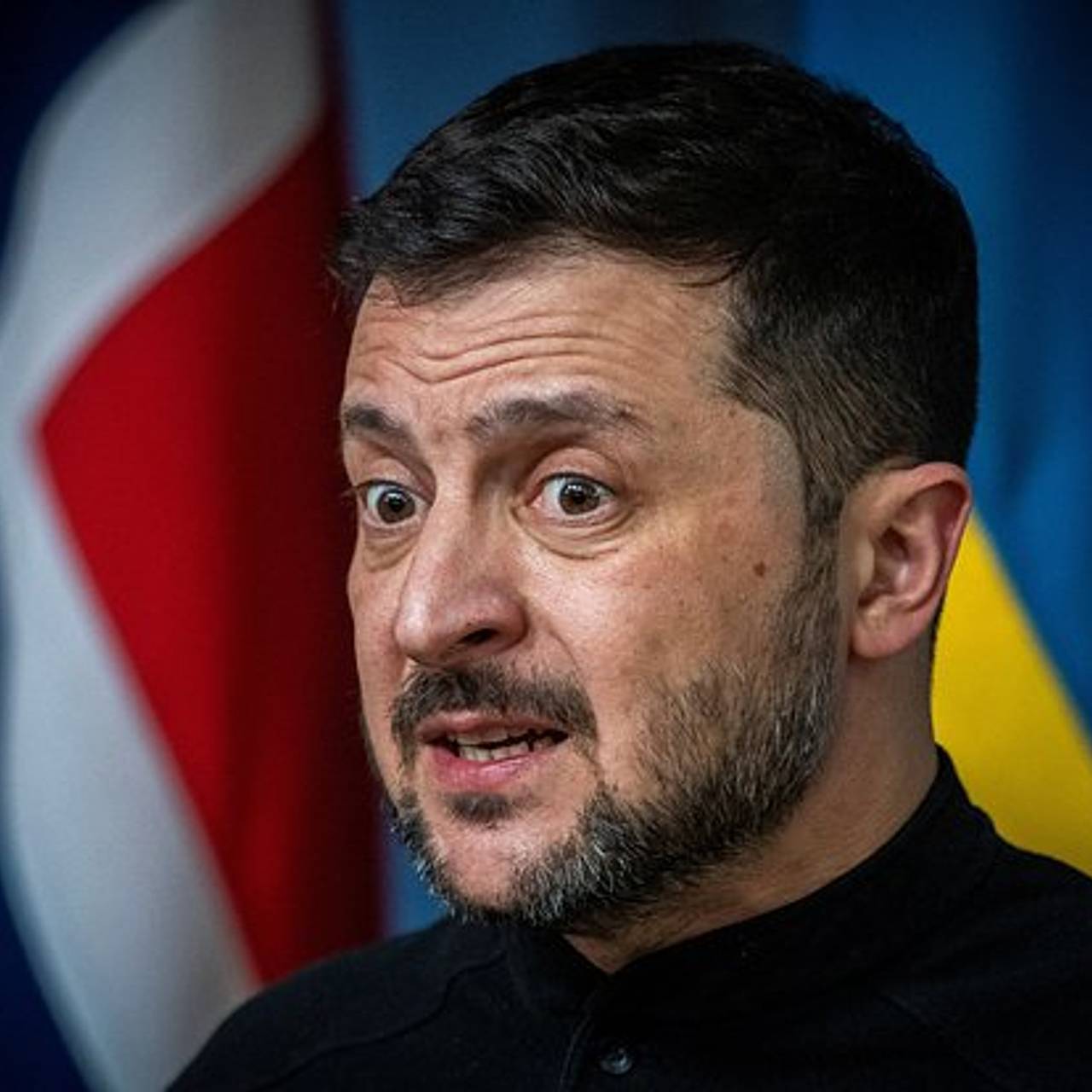 Владимир Зеленский. Фото: NTB / Ole Berg-Rusten / Reuters