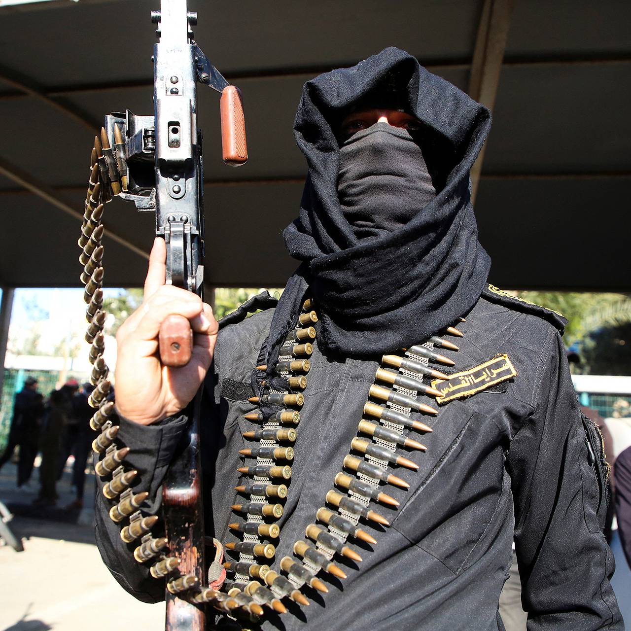 Фото: Hatem Khaled / Reuters