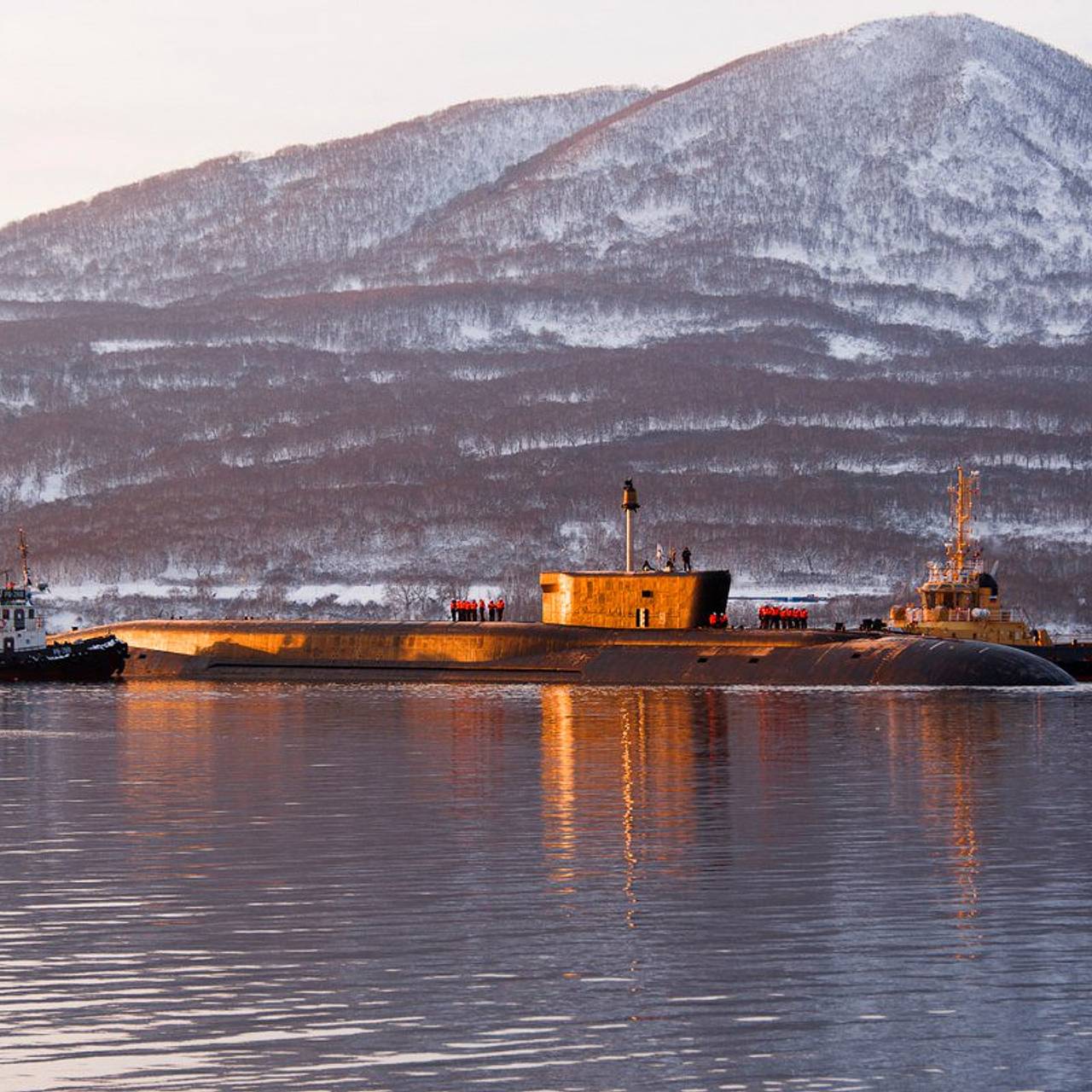 Фото: MOD Russia / Global Look Press