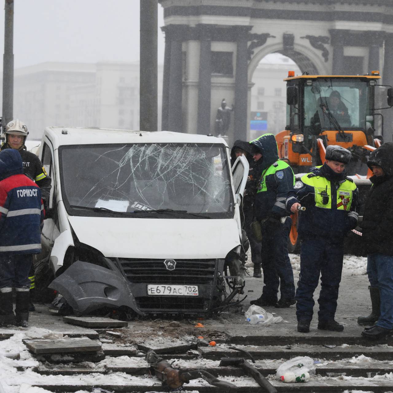 Фото: Илья Питалев / РИА Новости