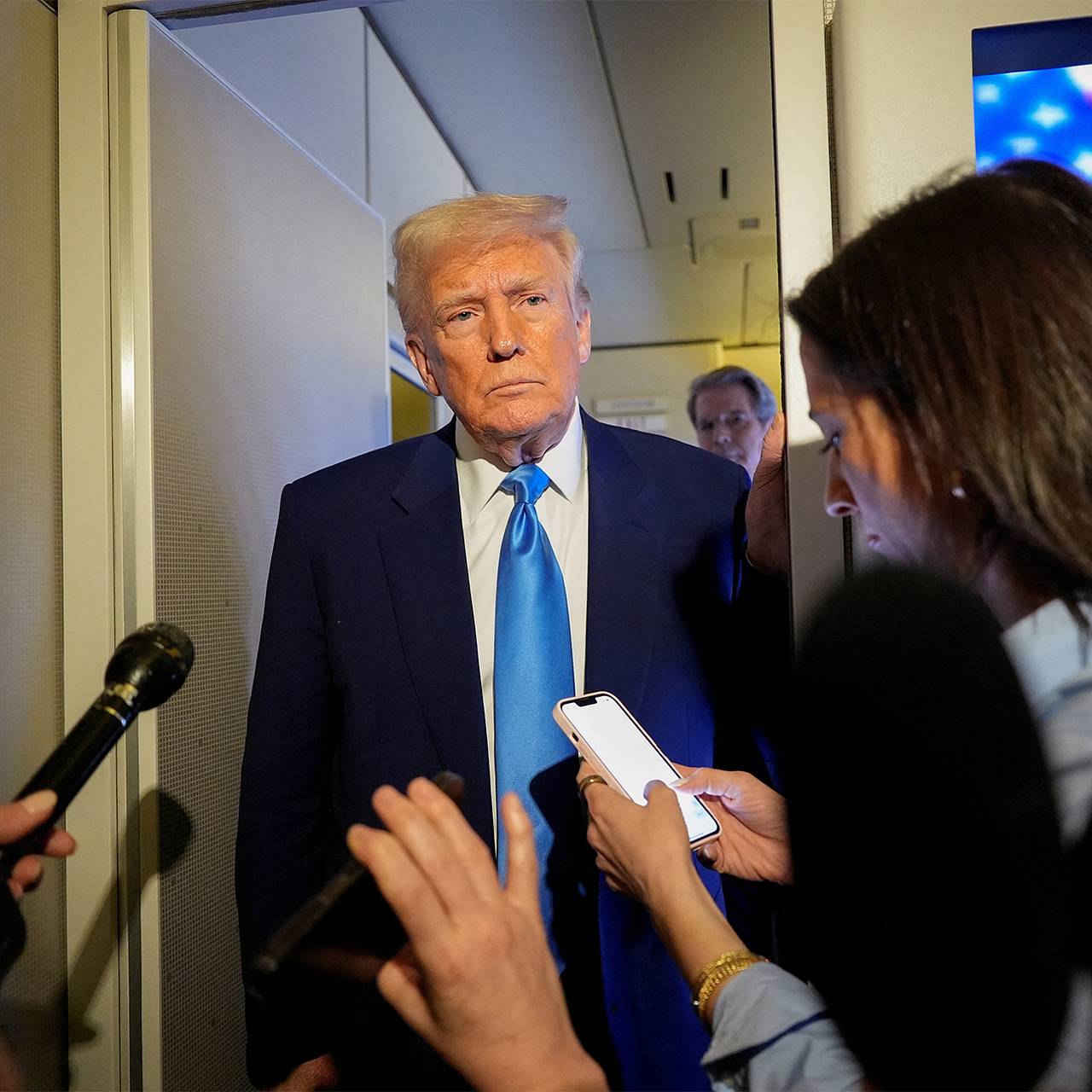 Дональд Трамп. Фото: Kent Nishimura / Reuters