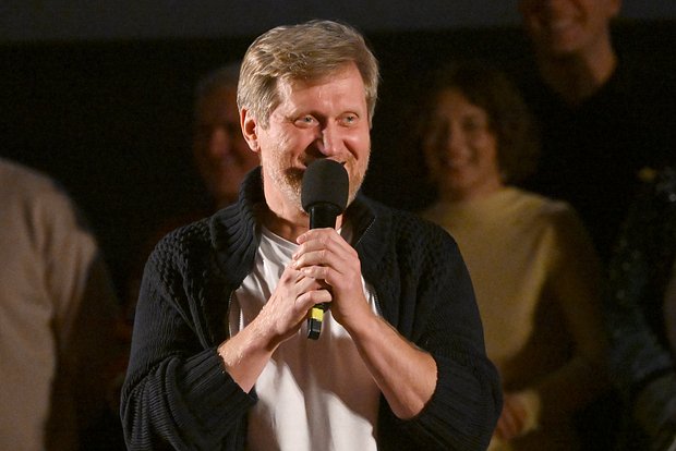 Андрей Рожков