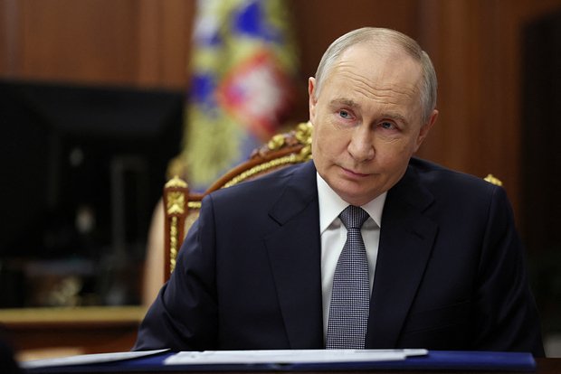 Владимир Путин