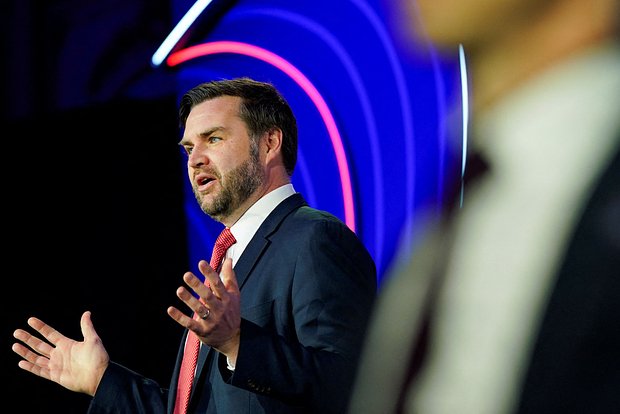 Джей Ди Вэнс