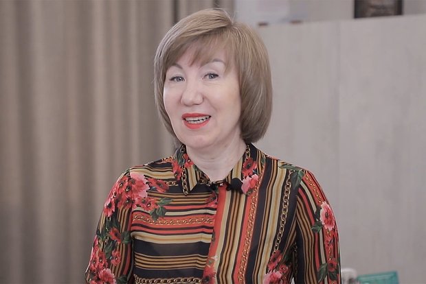 Наталья Ильина
