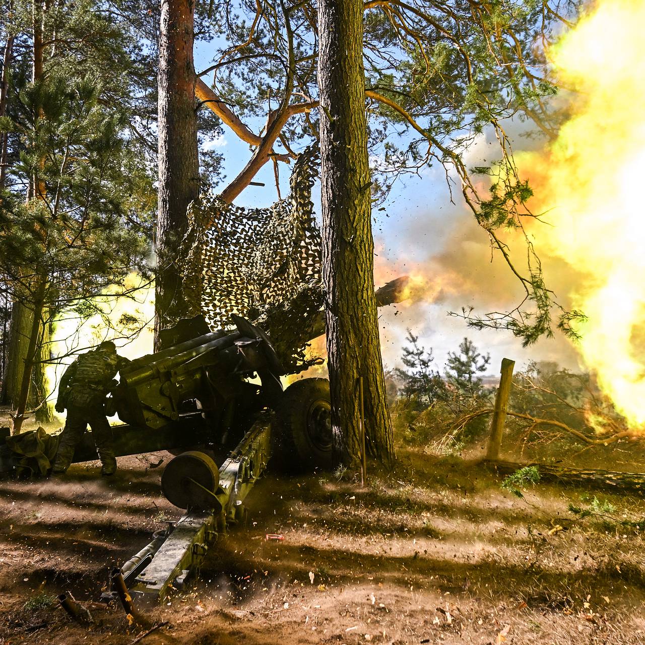 Фото: Сергей Бобылев / РИА Новости