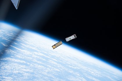 Описана опасность космического мусора на орбите Земли