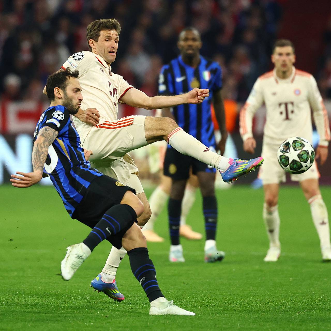 Фото: Kai Pfaffenbach / Reuters