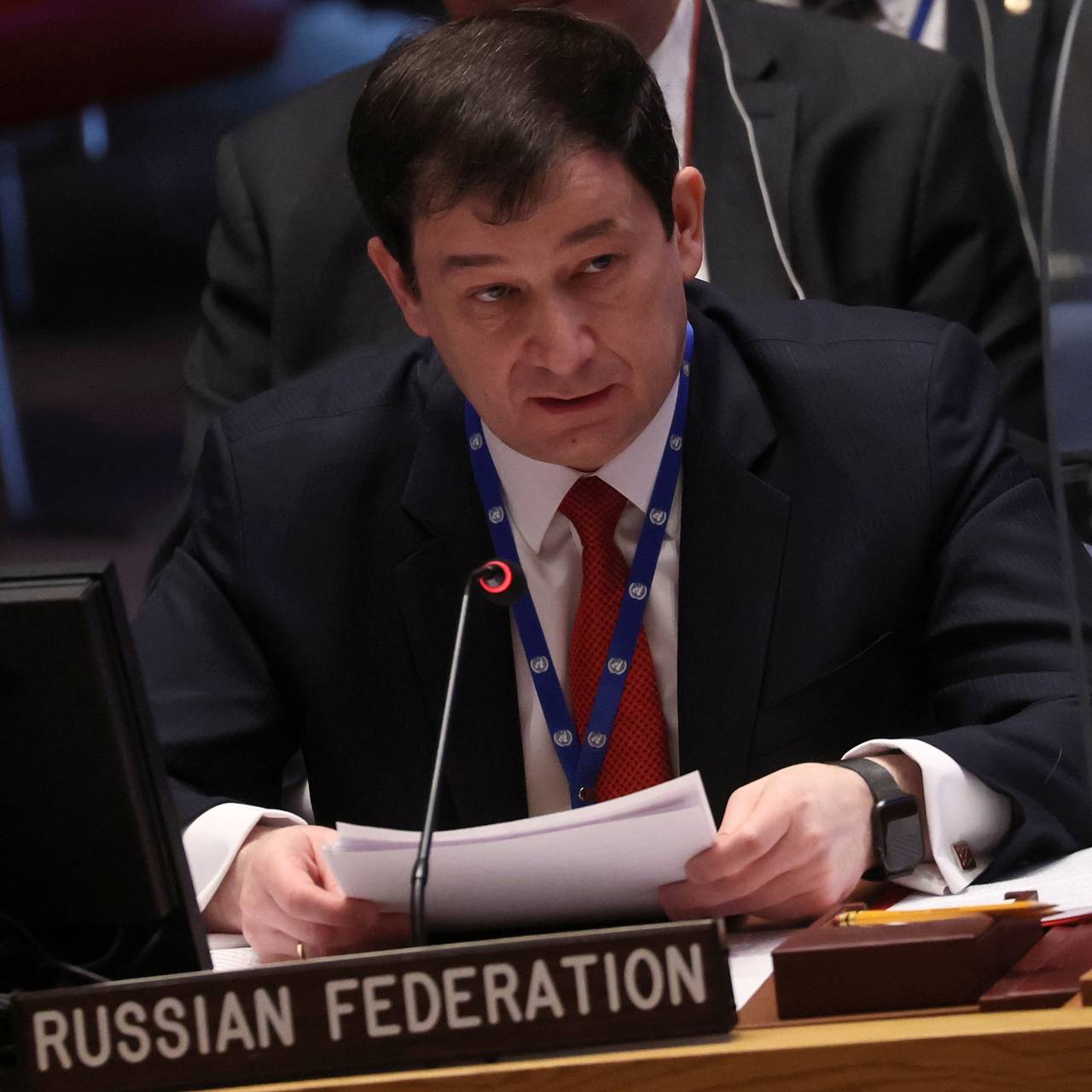 Фото: Brendan McDermid / Reuters