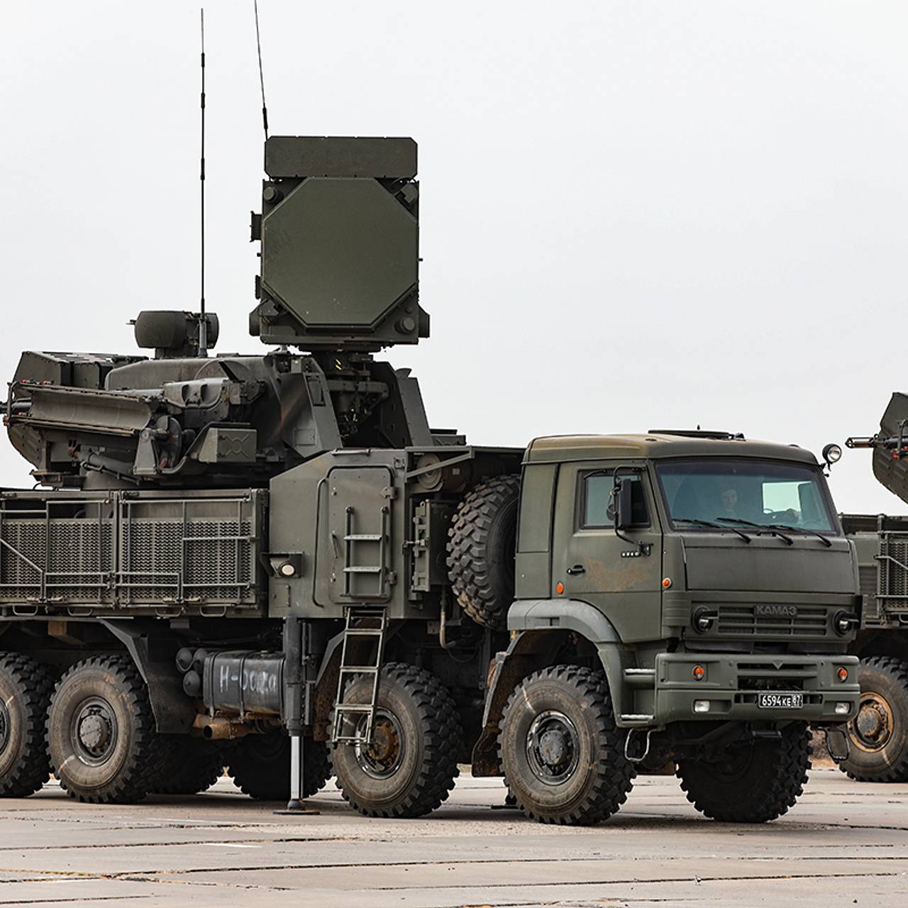 Фото: MOD Russia / Globallookpress.com