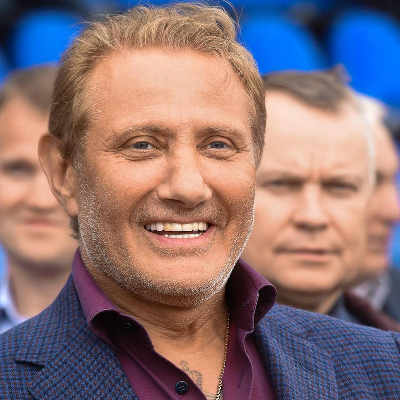 Борис Ротенберг. Фото: Александр Коряков / Коммерсантъ