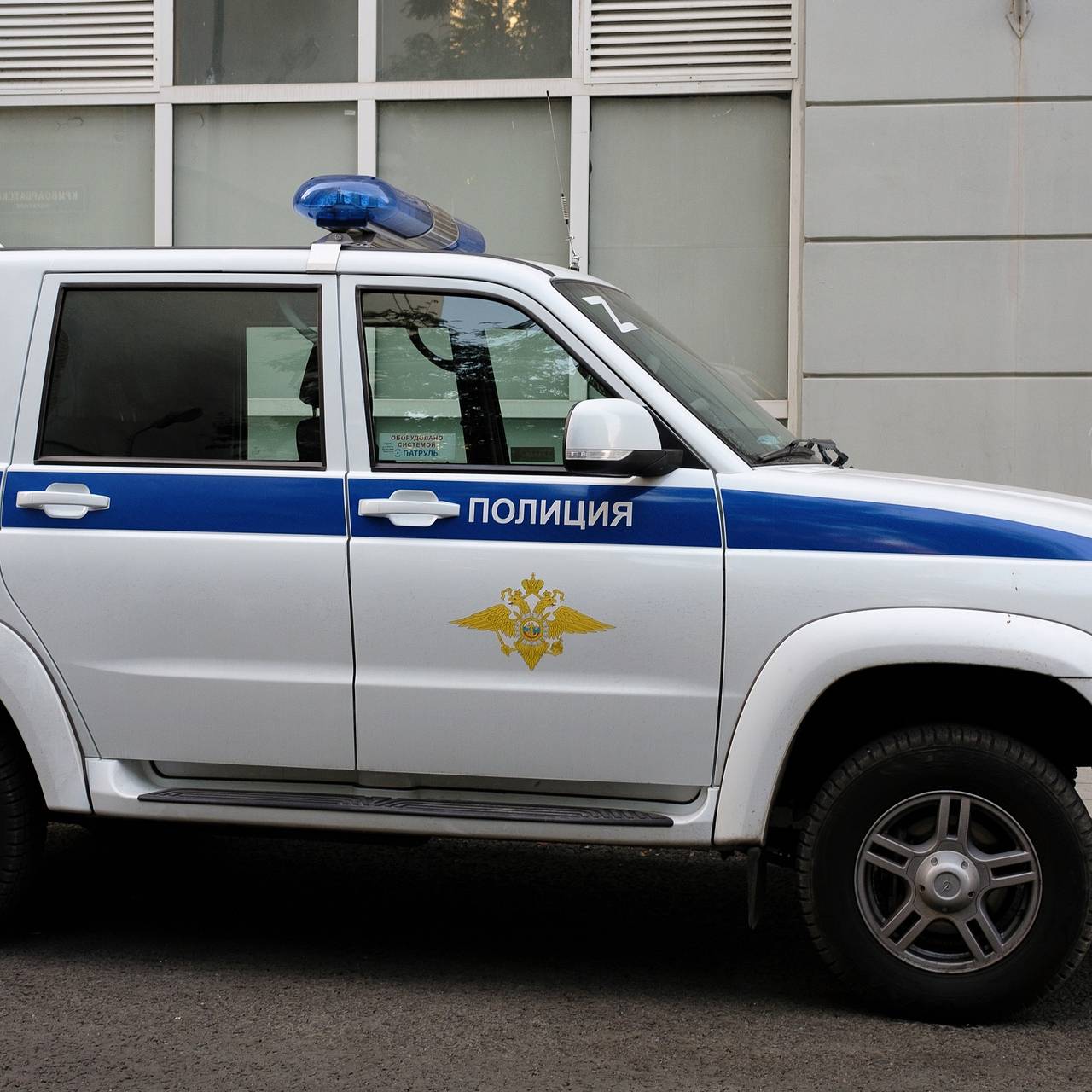 Фото: Станислав Трифонов / «Лента.ру»