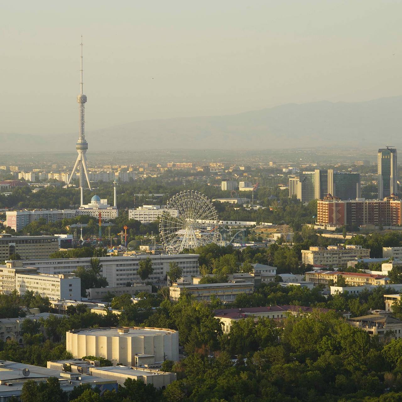 Фото: Zafar Khalilov / XinHua / Globallookpress.com