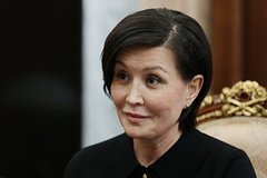 Светлана Чупшева