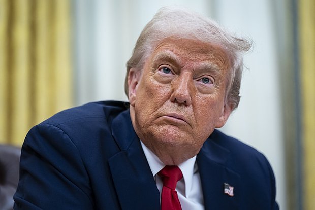 Дональд Трамп