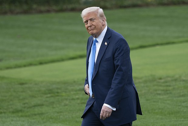Дональд Трамп
