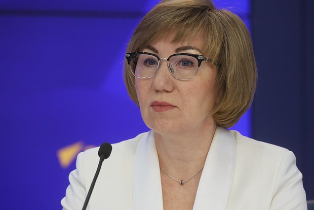 Наталья Ильина