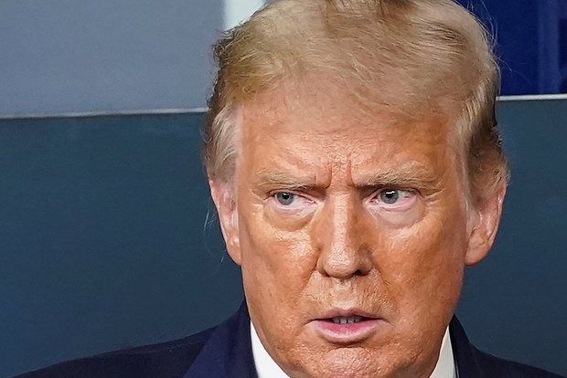 Дональд Трамп