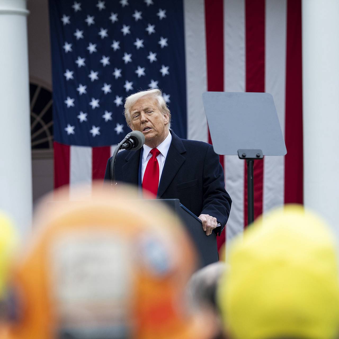 Дональд Трамп. Фото: Daniel Torok / White House / Global Look Press