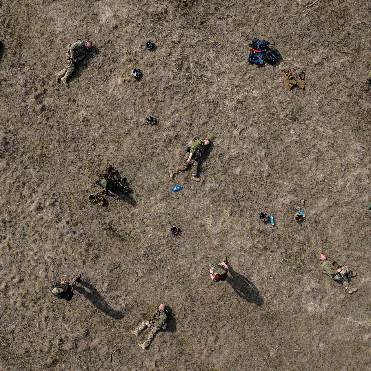 Фото: Ukrainian Armed Forces / Reuters