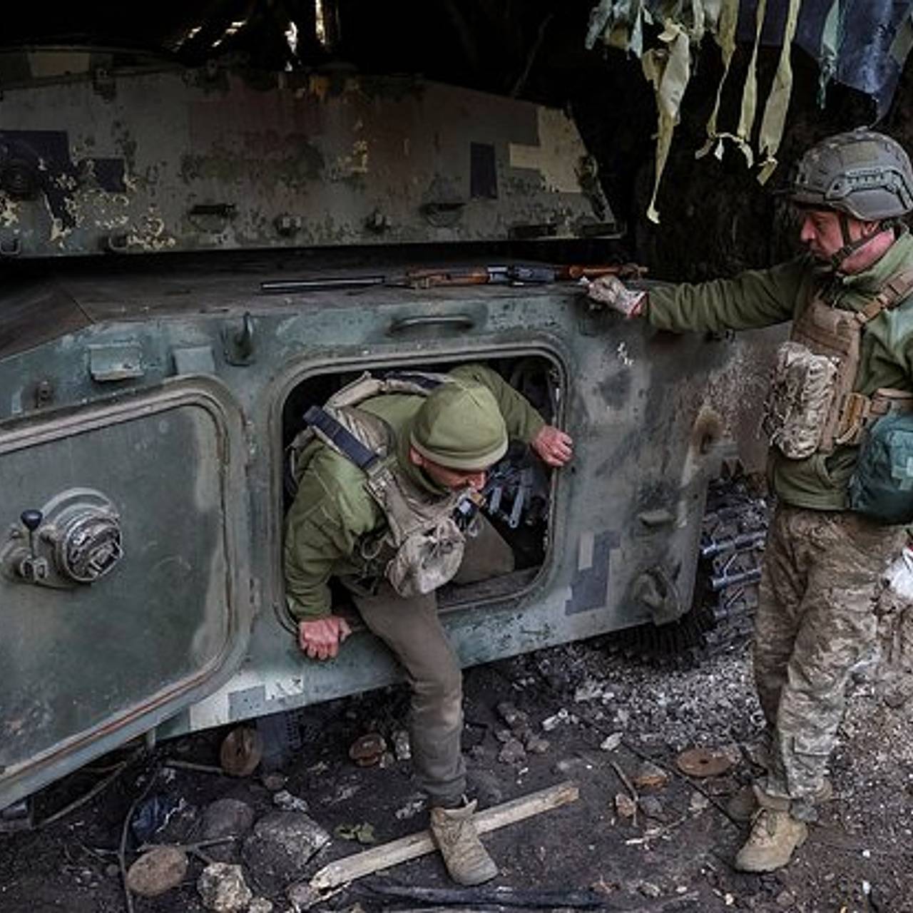 Фото: Ivan Antypenko / Reuters