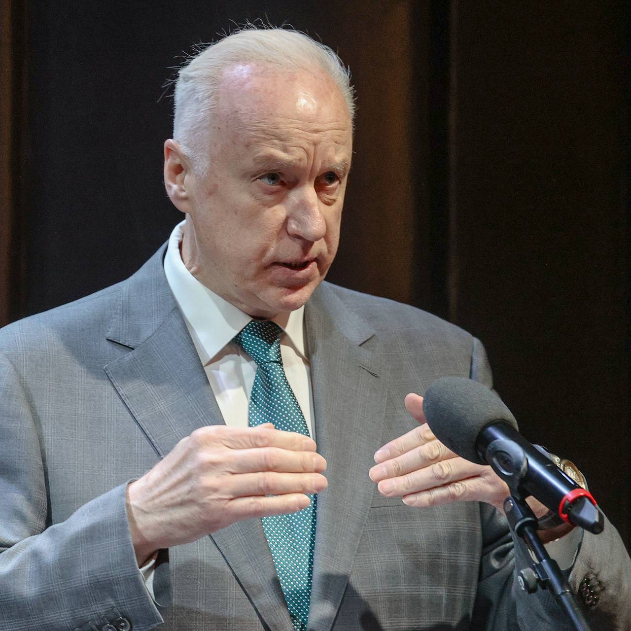 Фото: Bulkin Sergey / Globallookpress.com