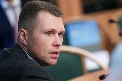 Никита Чаплин