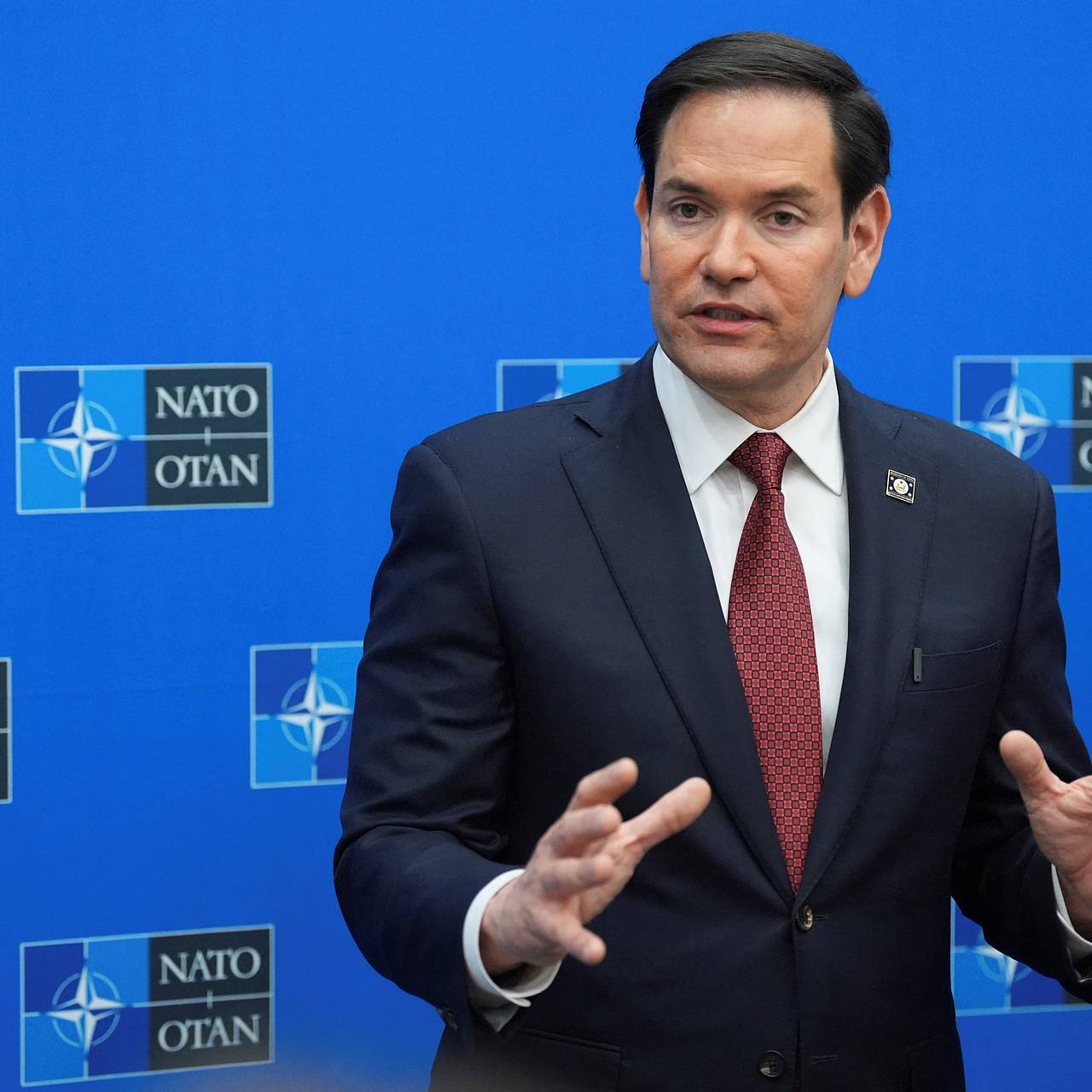 Марко Рубио. Фото: Jacquelyn Martin / Reuters