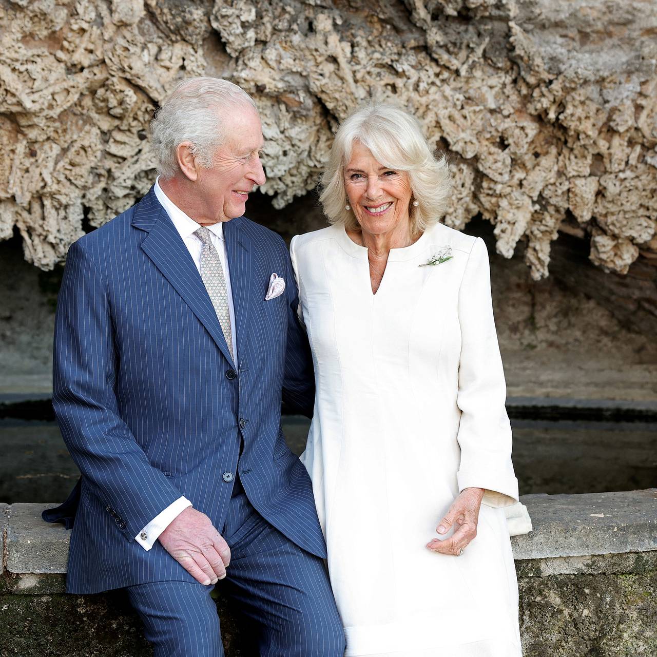 Фото: Chris Jackson / Getty Images for Buckingham Palace / Handout / Reuters