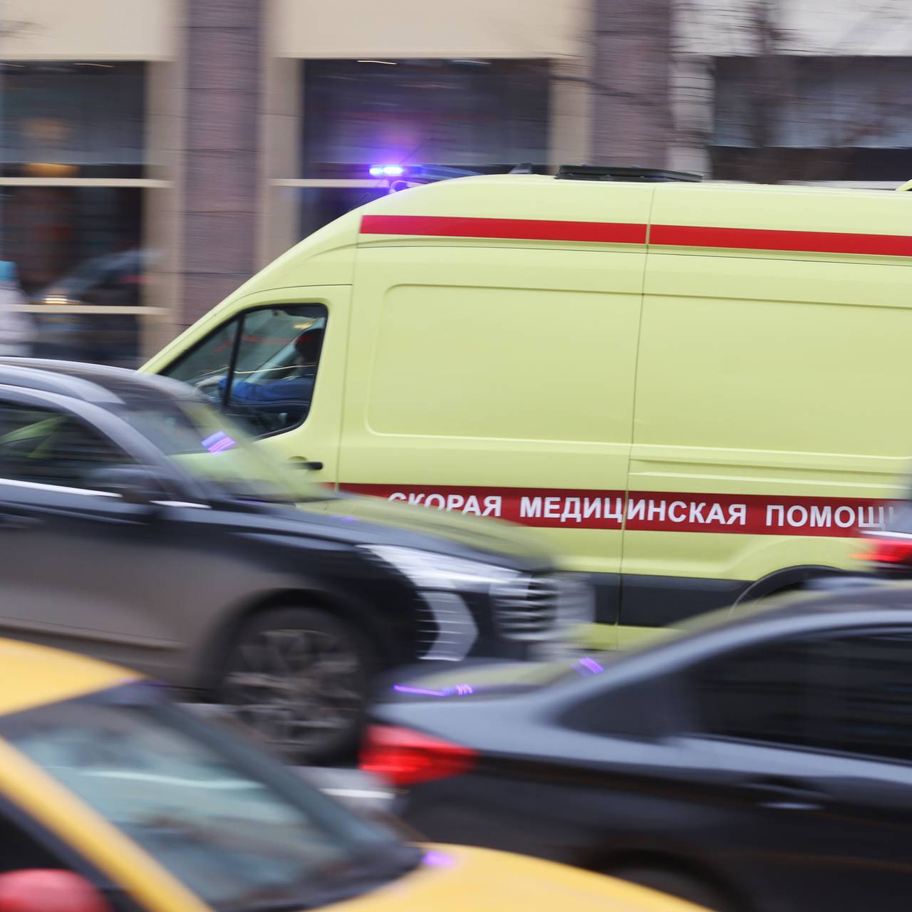 Фото: Виталий Белоусов / РИА Новости