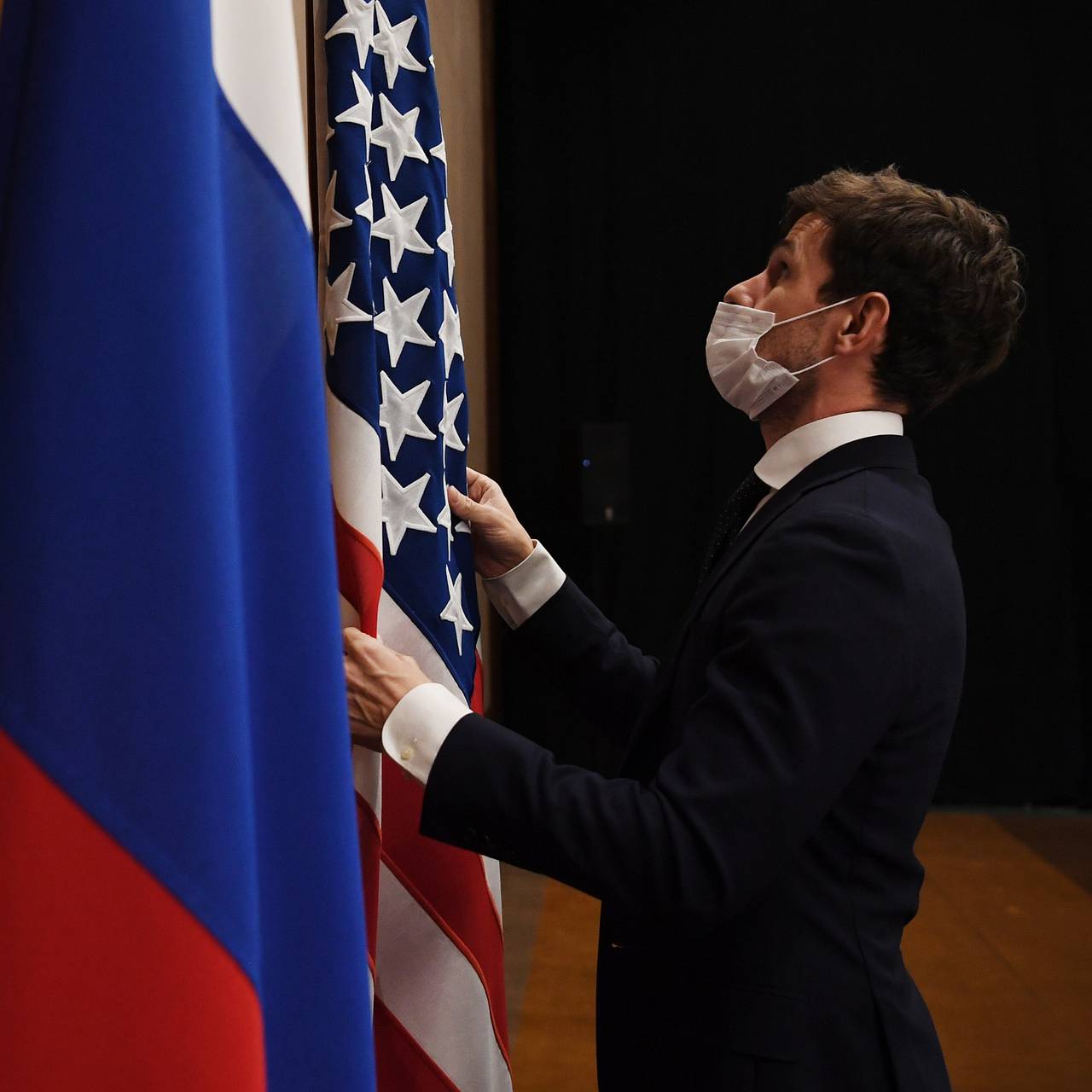 Фото: Павел Бедняков / РИА Новости