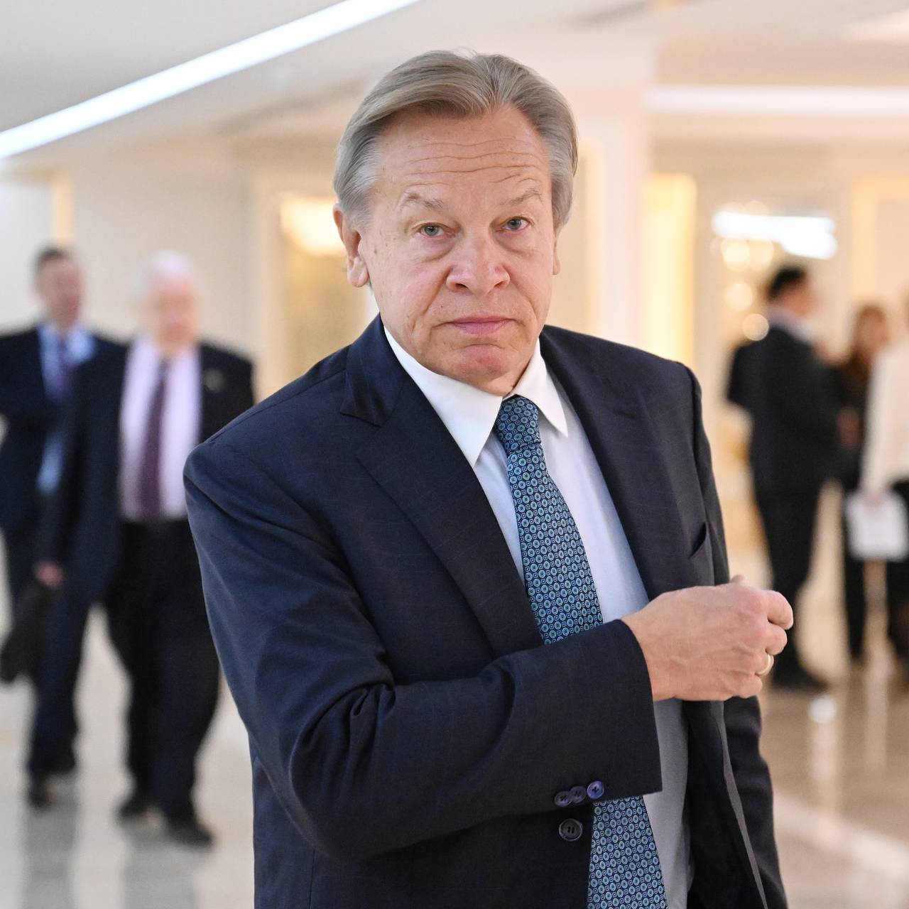 Алексей Пушков. Фото: Алексей Майшев / РИА Новости