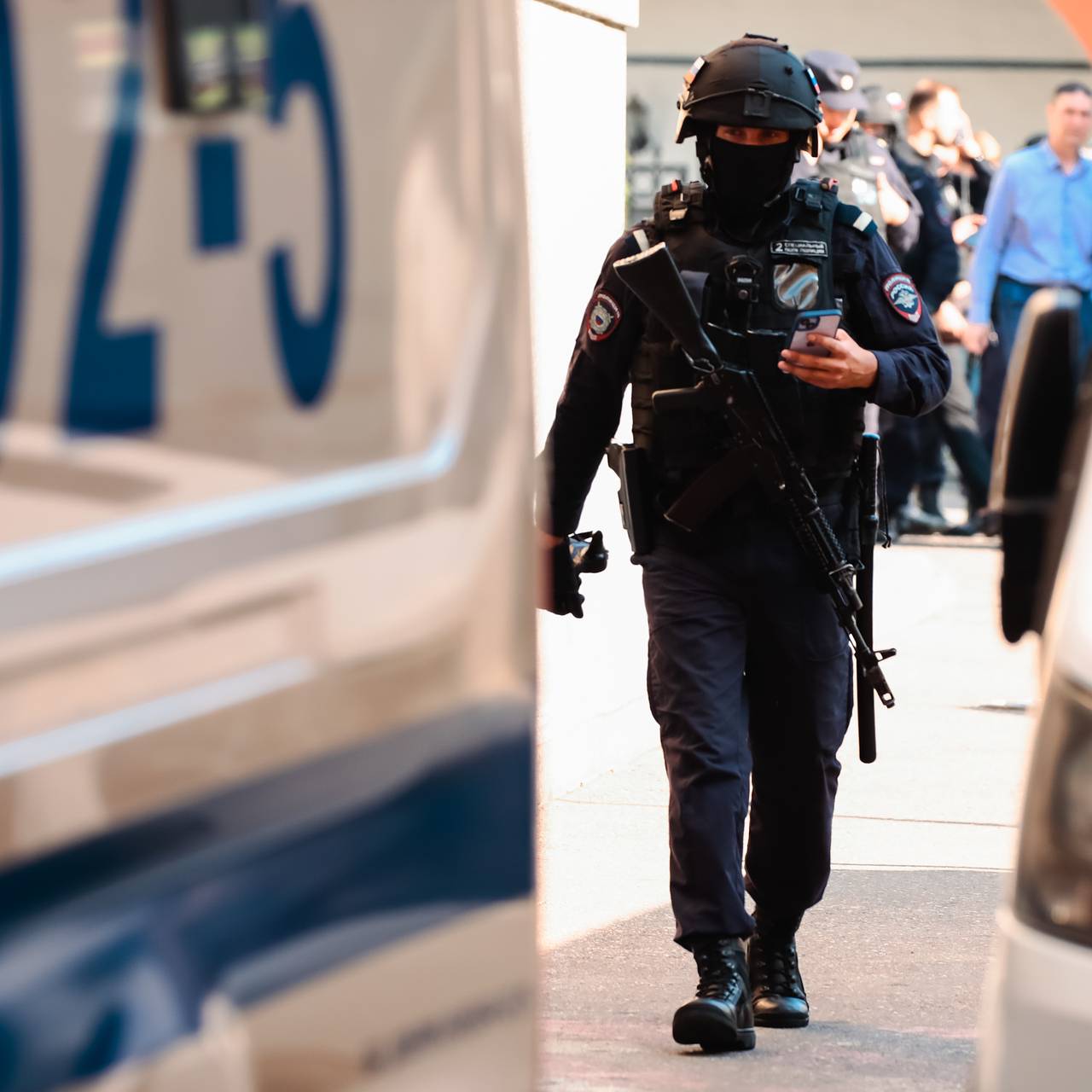 Фото: Roman Naumov / URA.RU / Globallookpress.com