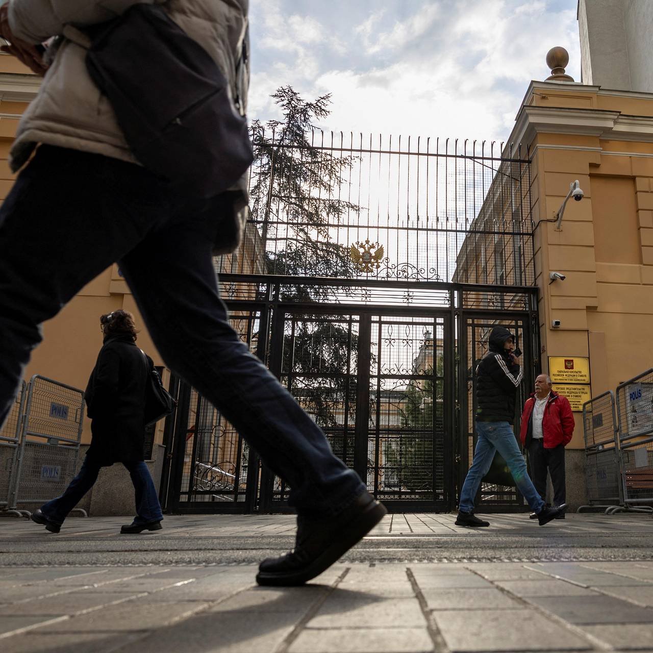 Фото: Umit Bektas / Reuters