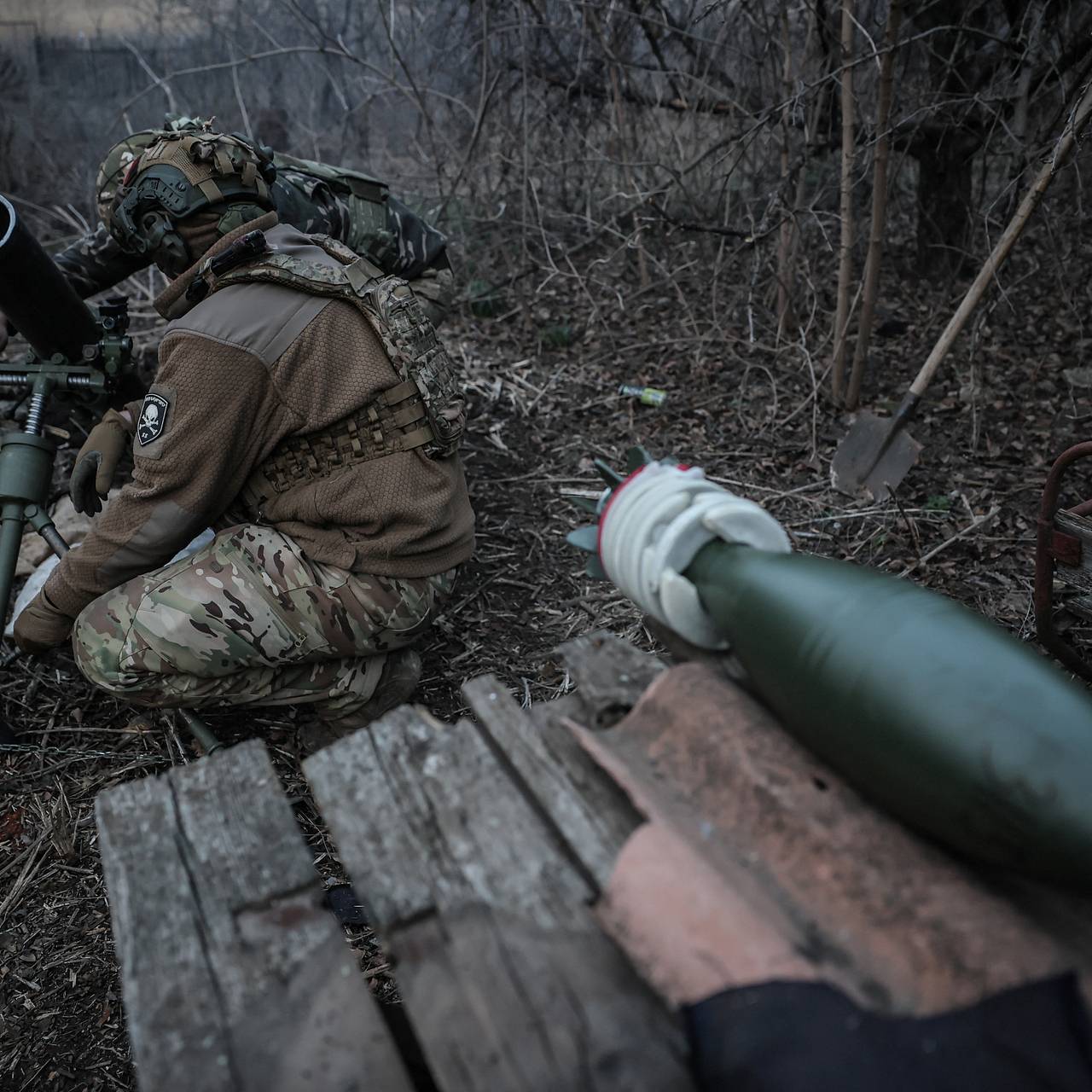 Фото: Oleg Petrasiuk / Reuters