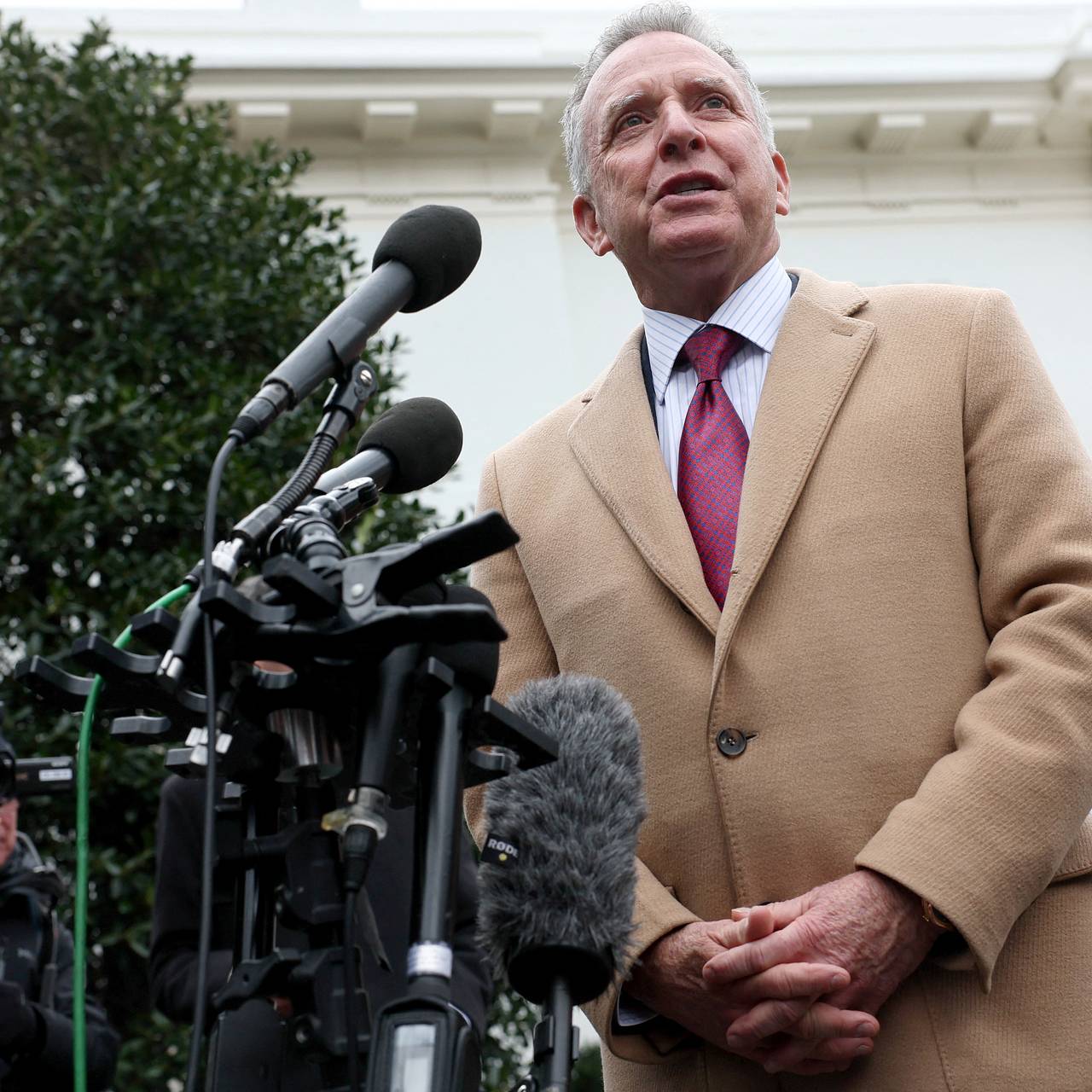 Фото: Leah Millis / Reuters