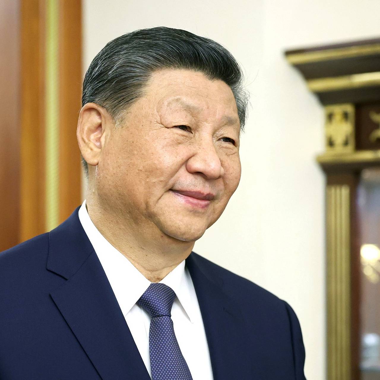 Фото: Kremlin Pool / Globallookpress.com