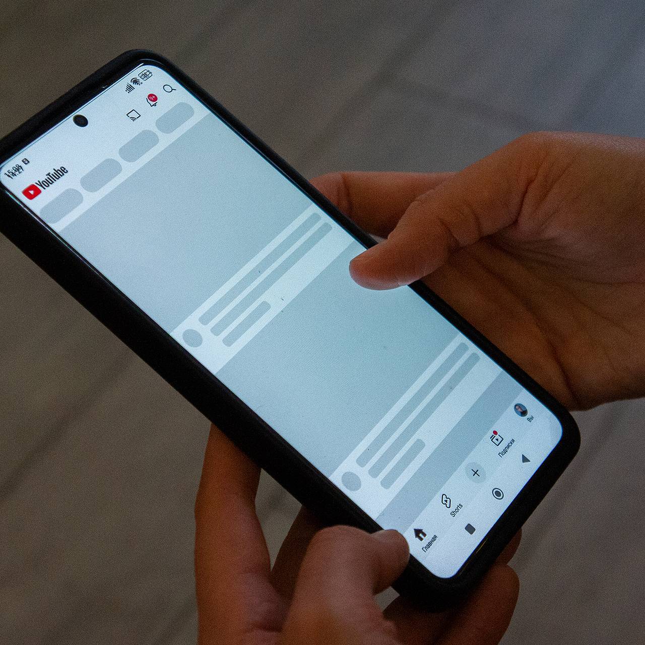 Фото: Кирилл Пономарев / «Лента.ру»