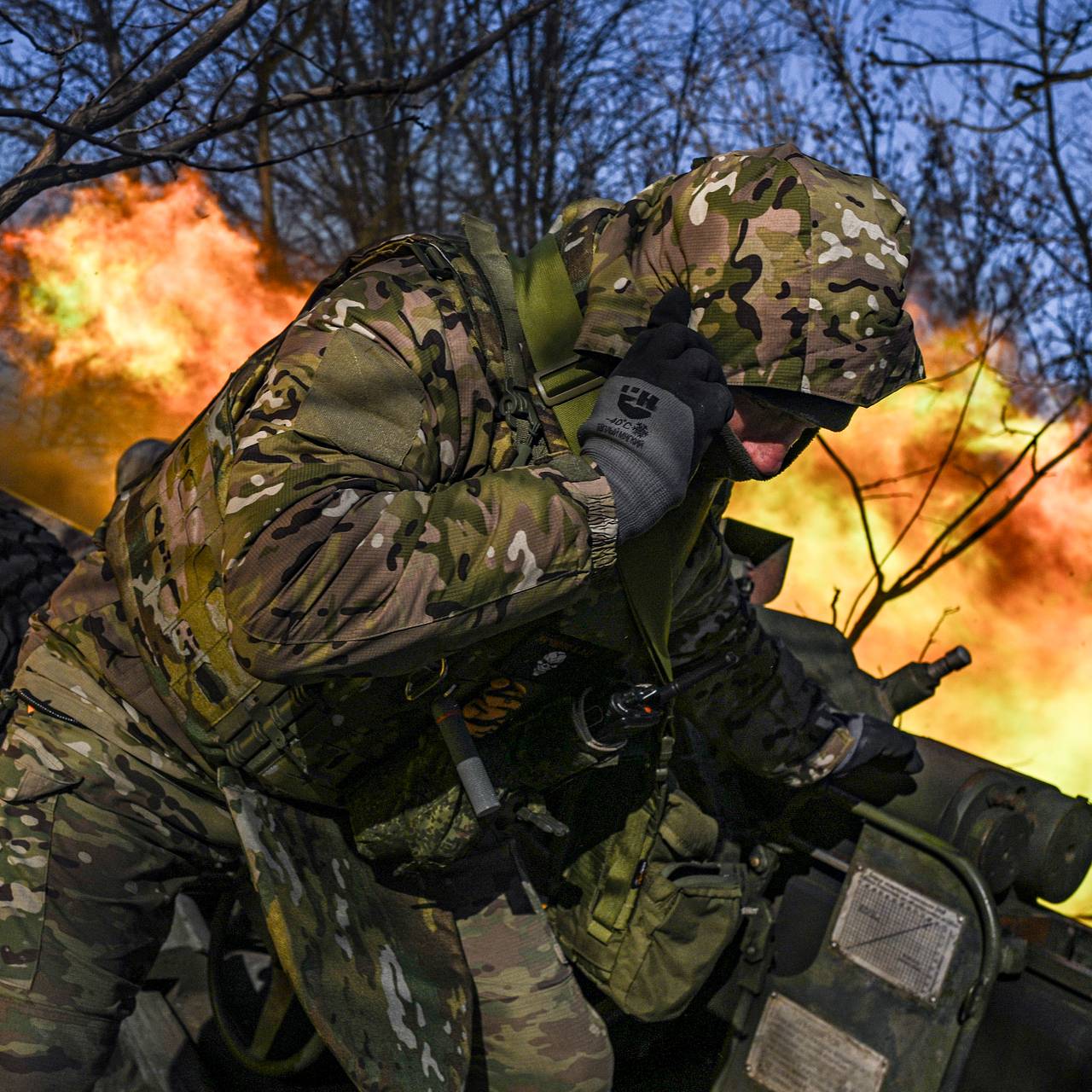Фото: Сергей Бобылев / РИА Новости