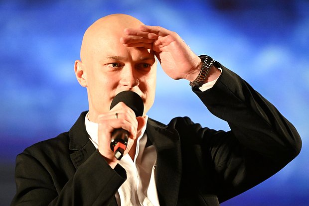 Юрий Борисов