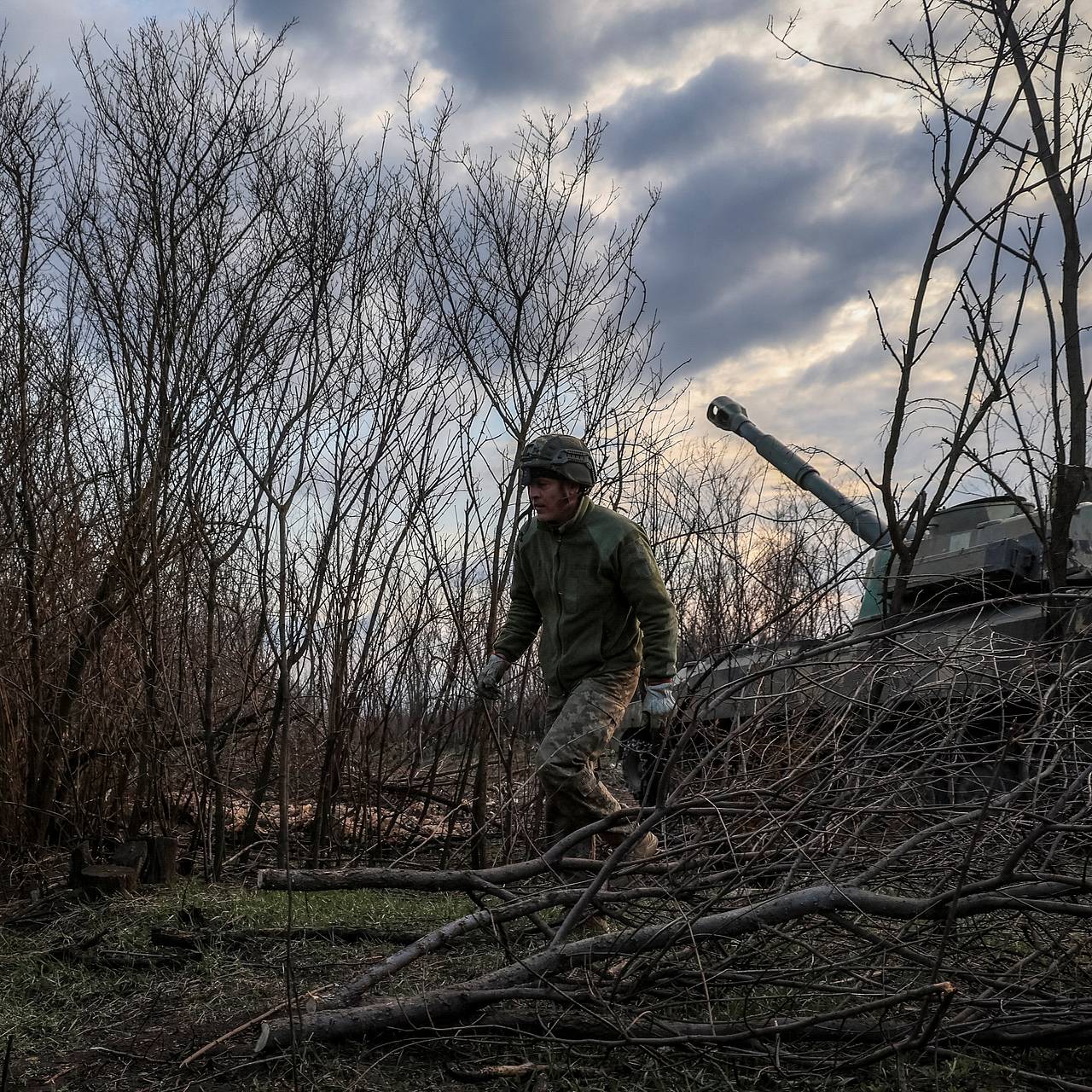 Фото: Ivan Antypenko / Reuters