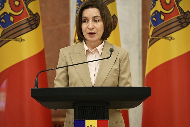 Майя Санду