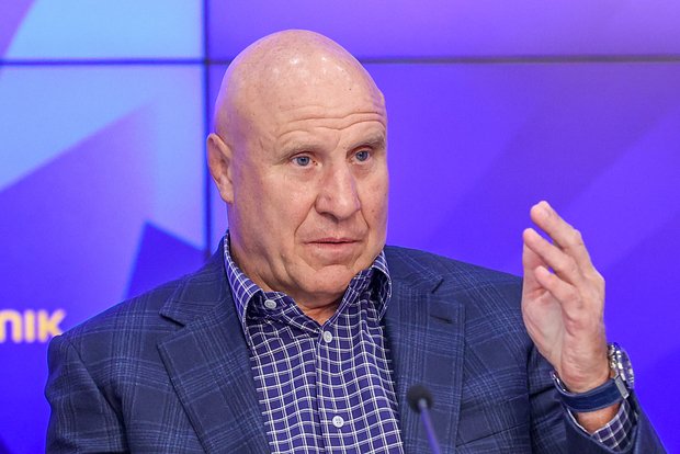 Михаил Мамиашвили