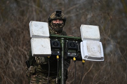На Украине назвали российские системы РЭБ лучшими в мире
