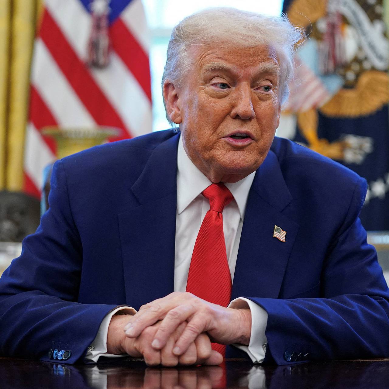 Фото: Nathan Howard / Reuters