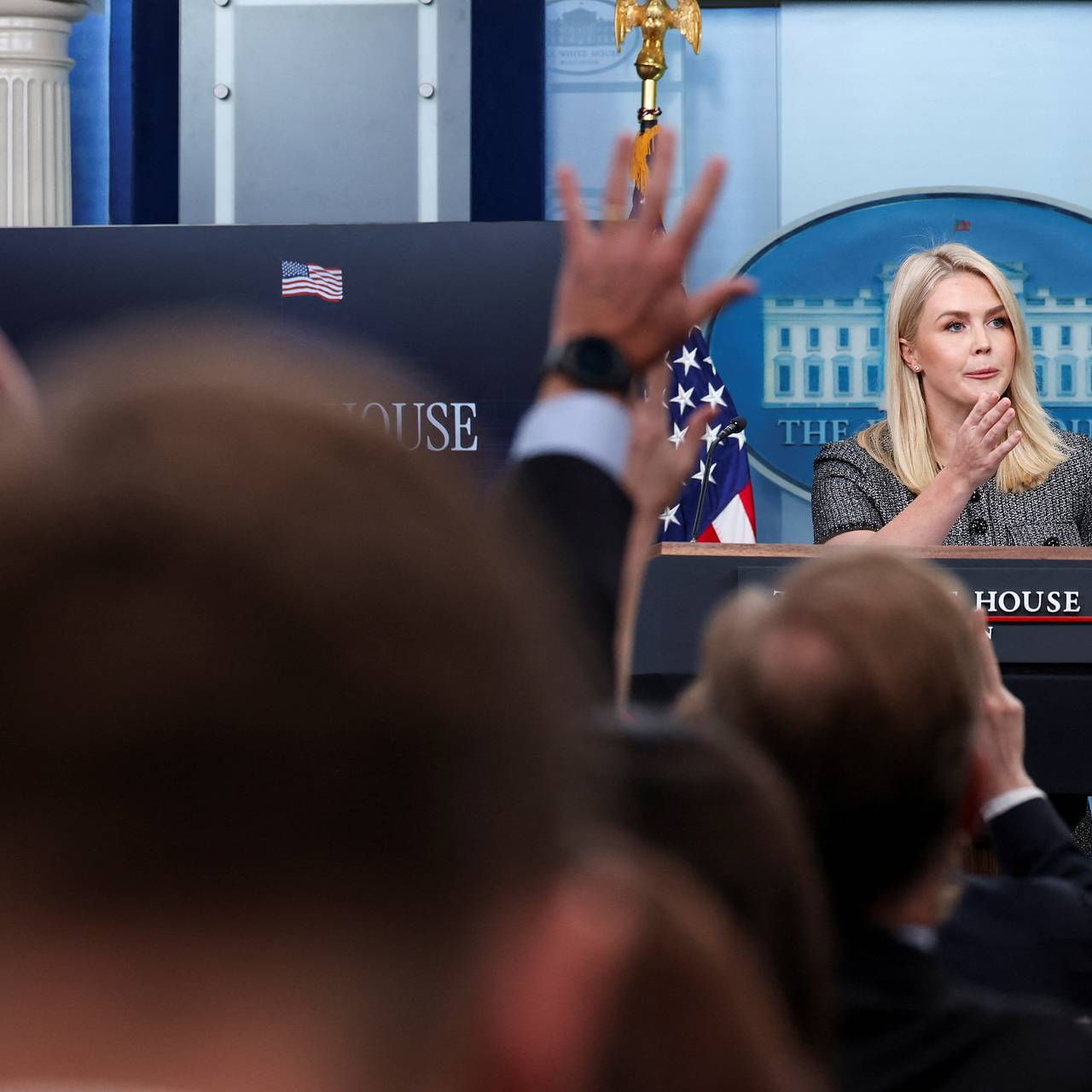 Фото: Kevin Mohatt / Reuters