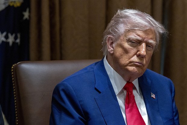 Дональд Трамп
