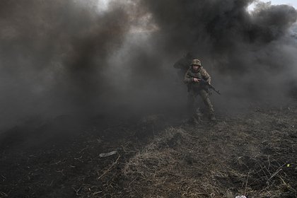 Боец ВСУ сообщил об обострении обстановки на одном направлении