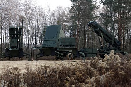 На Украине решили создать аналог ЗРК Patriot