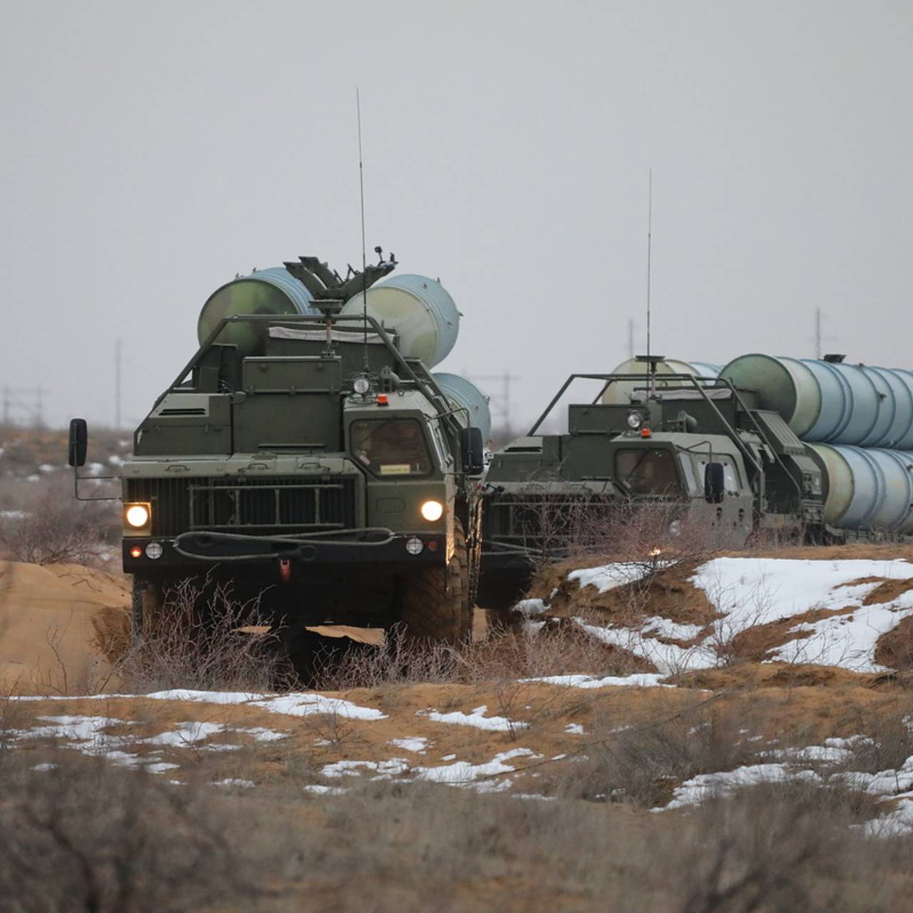 Фото: MOD Russia / Globallookpress.com